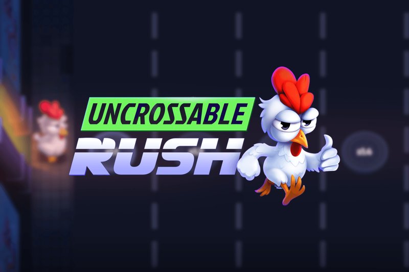 L'Uncrossable Rush, il Gioco di Slot che si Divora la Tua Attività