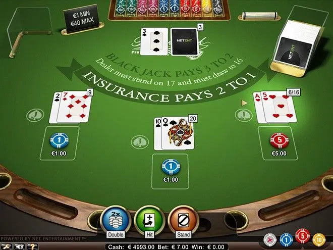 casino online game